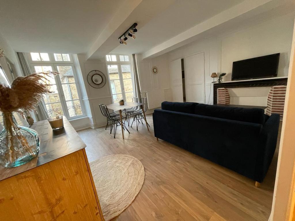 La Des Cordeliers Apartment