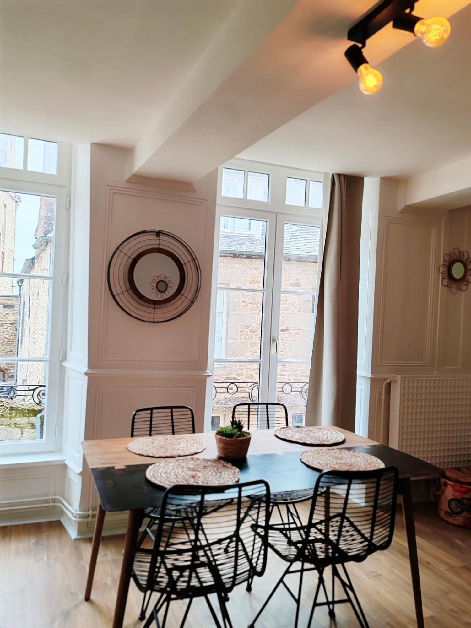 Apartment La Des Cordeliers Dinan