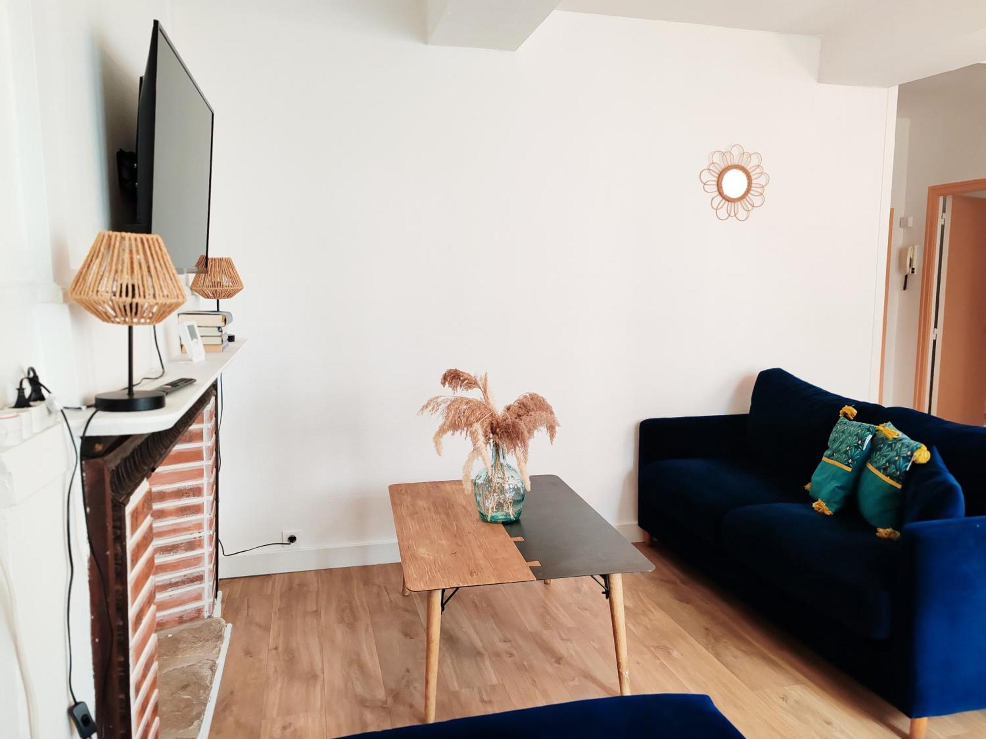 La Des Cordeliers Apartment Dinan