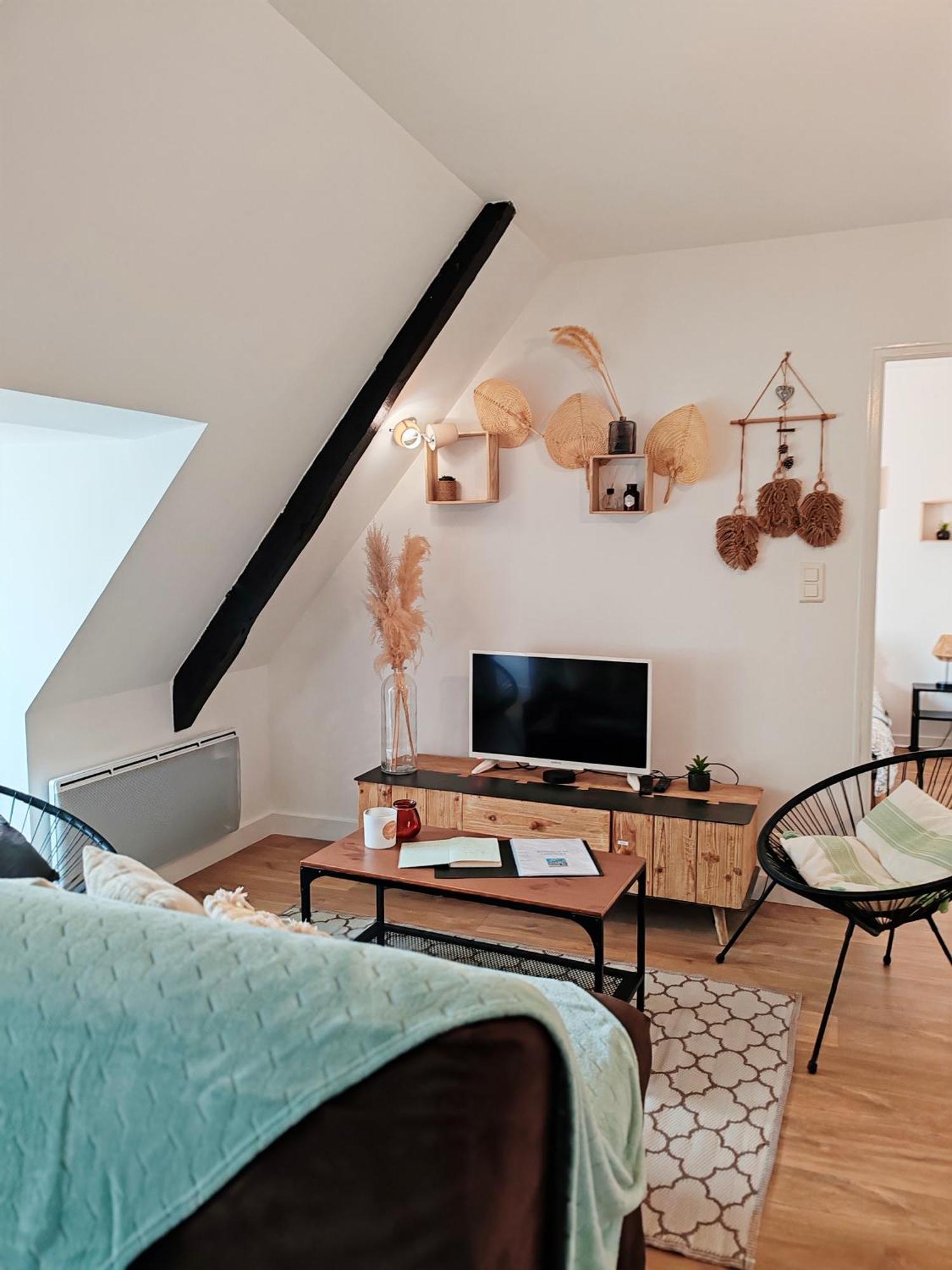 Apartment La Des Cordeliers *