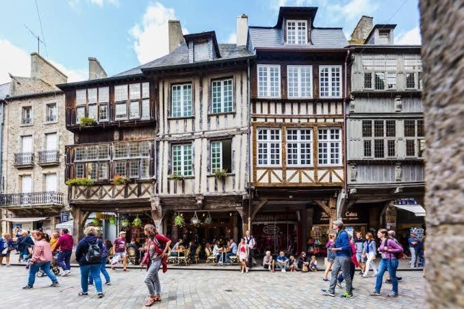 La Des Cordeliers Apartment Dinan